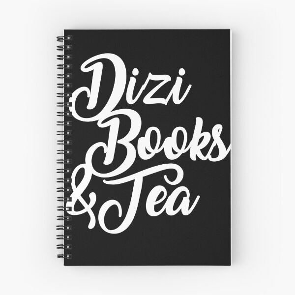 Artikelvorschau, Dizi Books & Tea // weiß entworfen und verkauft von rosslimo.