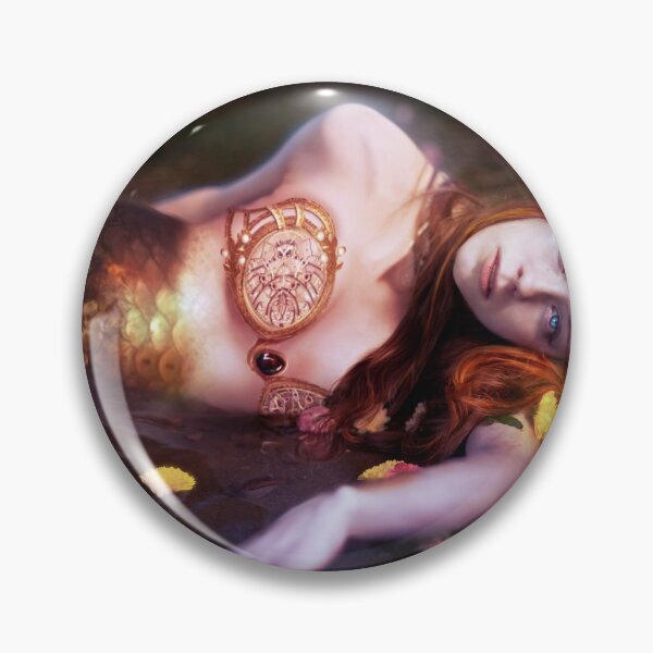 Item preview, Porcelina of the vast oceans designed and sold by Alexandra V.Bach.