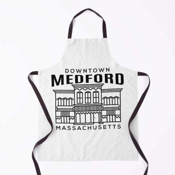 Item preview, Downtown Medford MA designed and sold by HalpinDesign.