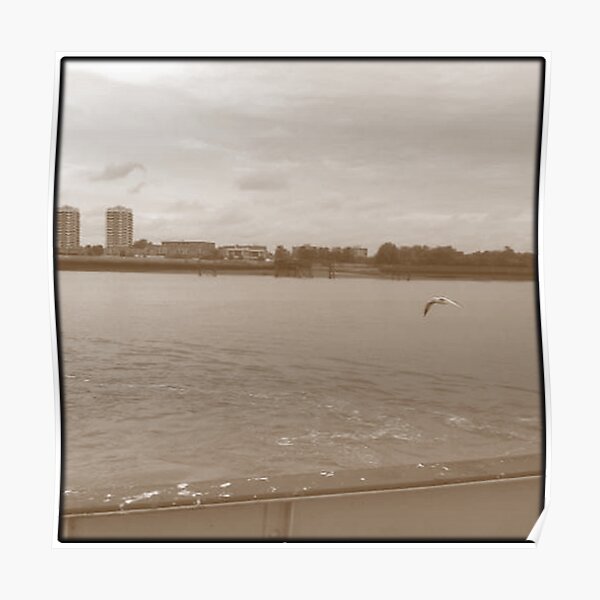 Woolwich Ferry 0101 Poster