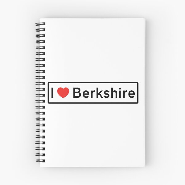 Item preview, I Love Berkshire! designed and sold by DoodleDashCollective.