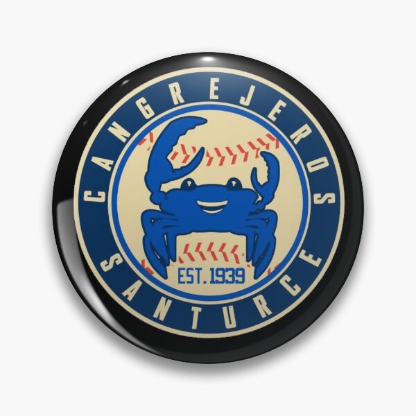 Item preview, Cangrejeros de Santurce designed and sold by beisboltees.