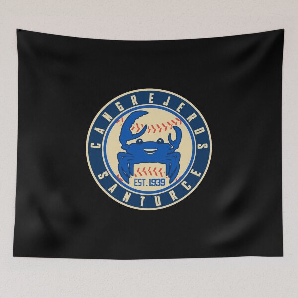 Item preview, Cangrejeros de Santurce designed and sold by beisboltees.