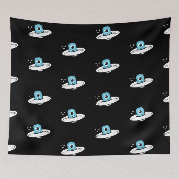 Item preview, ufo designed and sold by Bizarro23.