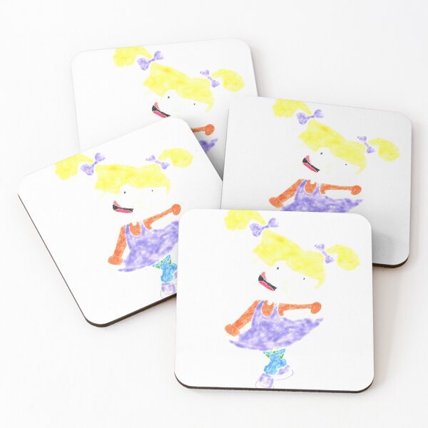 Item preview, Watercolor Angelica designed and sold by Celise21.