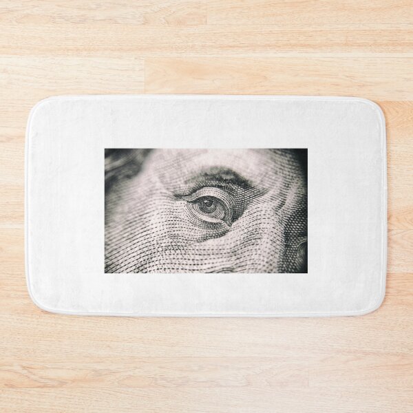 Item preview, 100 dollar bill benjamin franklin designed and sold by FarmerBobby.
