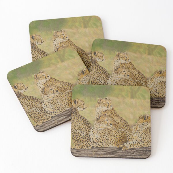 Item preview, Cheetah Gang designed and sold by Afrigraphix.