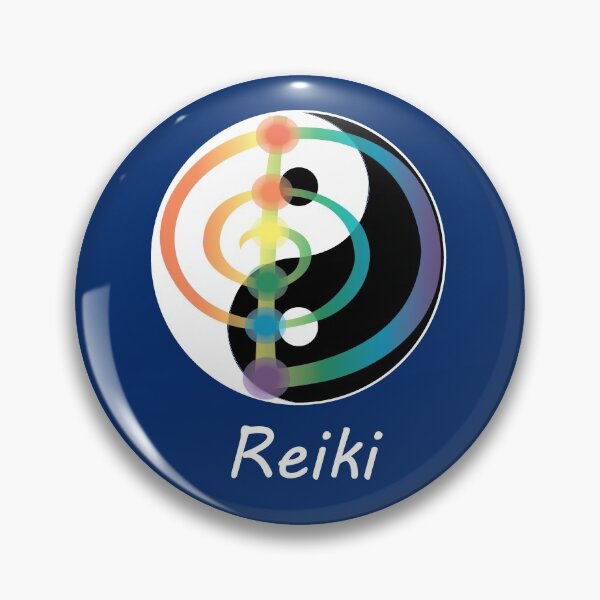Item preview, Reiki & Yin Yang Symbol. Perfect reiki gift for those that love reiki! designed and sold by almeapparel.