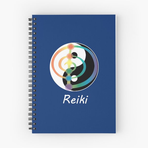 Item preview, Reiki & Yin Yang Symbol. Perfect reiki gift for those that love reiki! designed and sold by almeapparel.