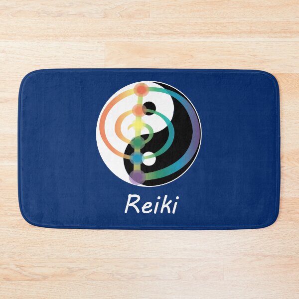Item preview, Reiki & Yin Yang Symbol. Perfect reiki gift for those that love reiki! designed and sold by almeapparel.