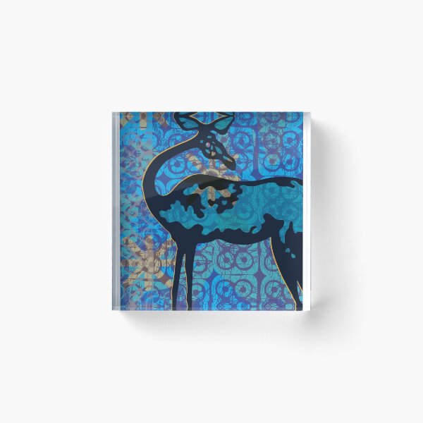 Antilope Acrylblock