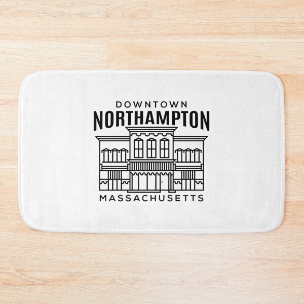 Item preview, Downtown Northampton MA designed and sold by HalpinDesign.