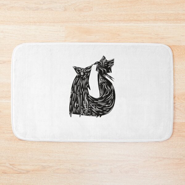 Item preview, Fox and Raven - Wheel of Time designed and sold by outofflow.