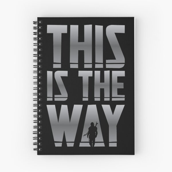 Item preview, The Way designed and sold by GeekyGirlDesign.