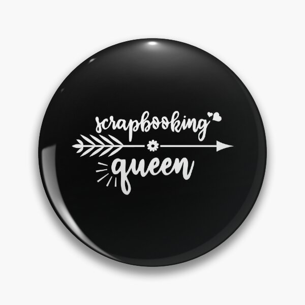 Item preview, Scapbooking queen designed and sold by Statim.