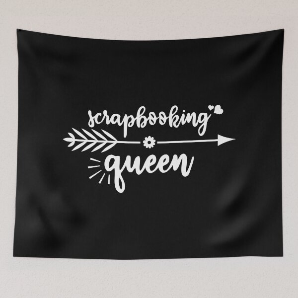 Item preview, Scapbooking queen designed and sold by Statim.