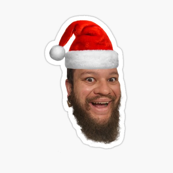 Season's McGreetings Sticker