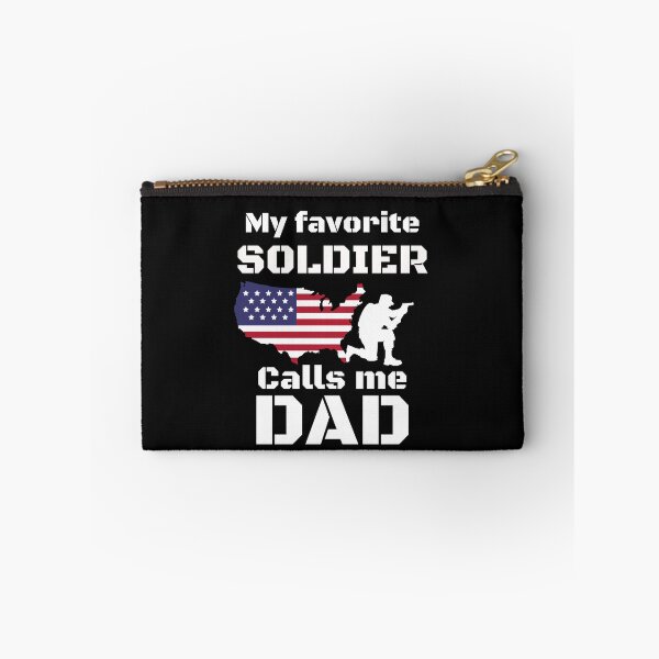 Item preview, My favorite soldier calls me dad, I love my solider designed and sold by KOOL Studio.