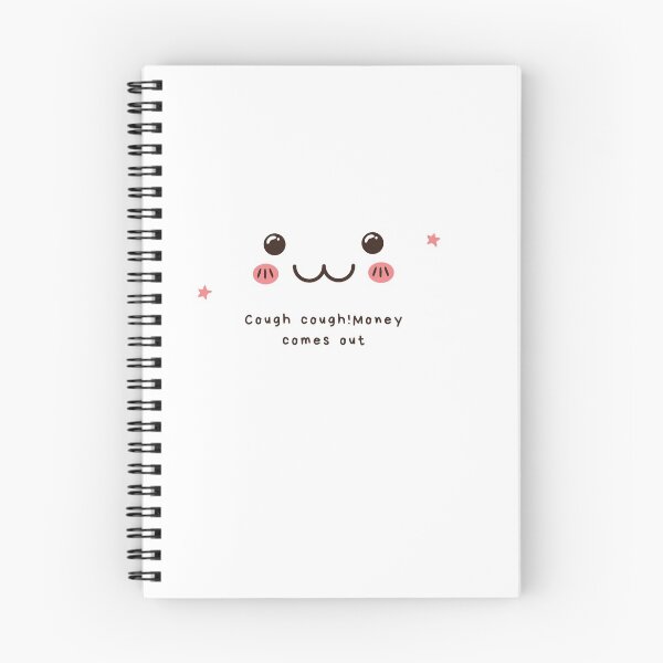 Item preview, Cough cough! Money comes out designed and sold by selfesteeem.