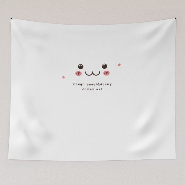 Item preview, Cough cough! Money comes out designed and sold by selfesteeem.
