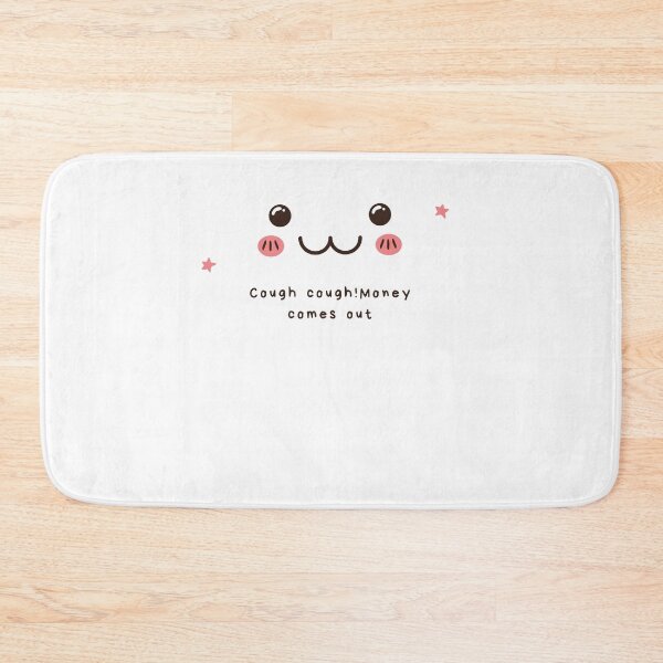 Item preview, Cough cough! Money comes out designed and sold by selfesteeem.