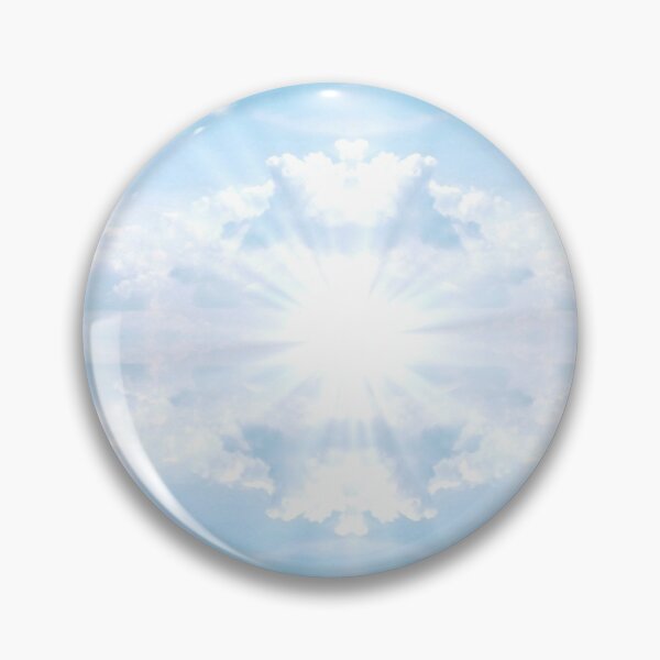 Item preview, Sky, sun and clouds designed and sold by Sybille-Yates.