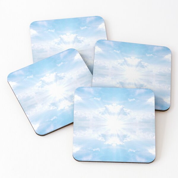 Item preview, Sky, sun and clouds designed and sold by Sybille-Yates.