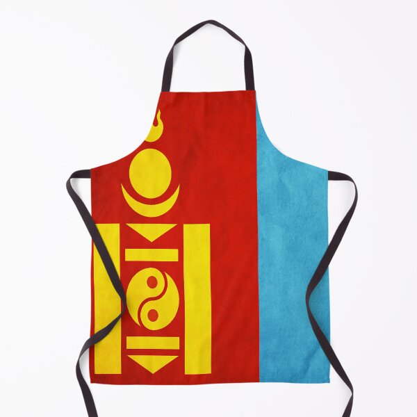 Item preview, Mongolia | Mongolian Flag | National Flag of Mongolia designed and sold by RedeyeDigital.
