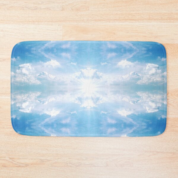 Item preview, Sky, sun and clouds designed and sold by Sybille-Yates.