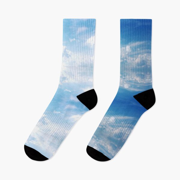 Item preview, Sky, sun and clouds designed and sold by Sybille-Yates.