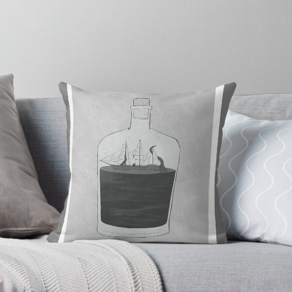 Item preview, Ship in a bottle designed and sold by Nathan Wolfson.