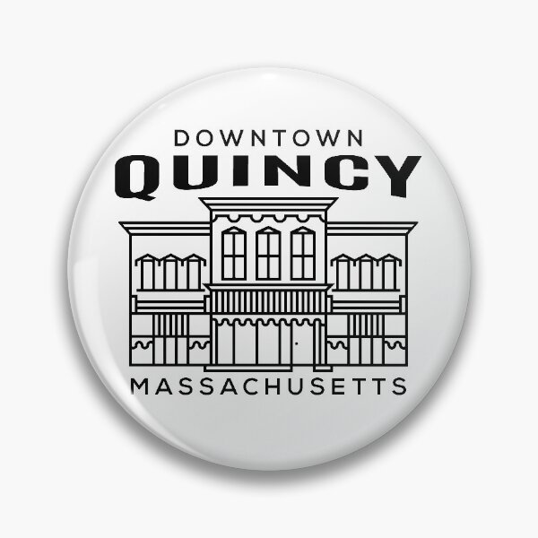 Item preview, Downtown Quincy MA designed and sold by HalpinDesign.