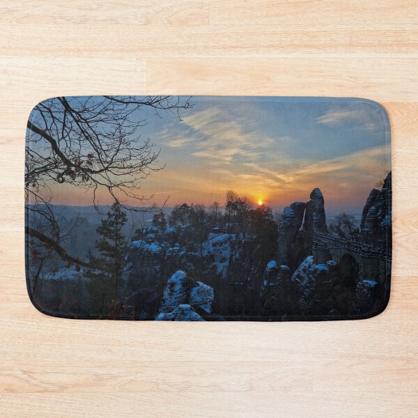Item preview, "Good Morning Rock Castle Rathen" designed and sold by Andreas Koerner.