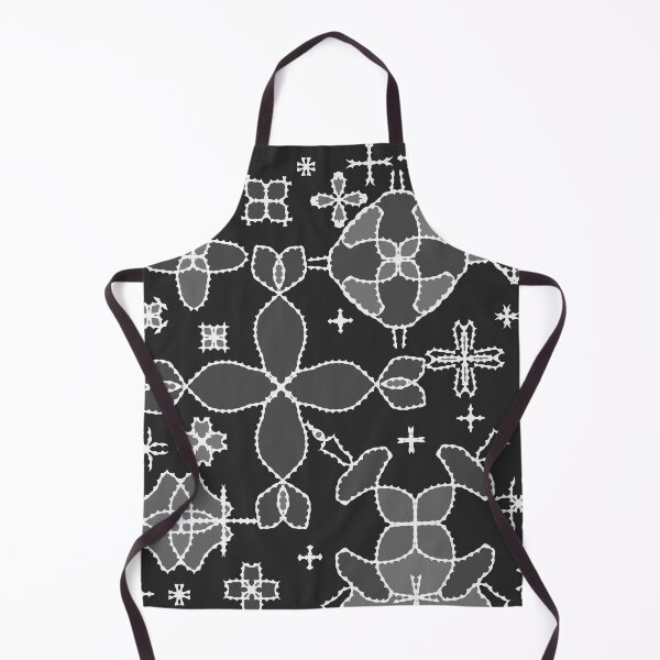 Item preview, Flowers dark pattern designed and sold by jotcar.