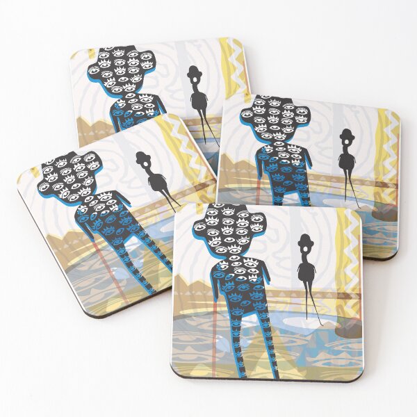 Item preview, surreal scene designed and sold by cyanoblau.