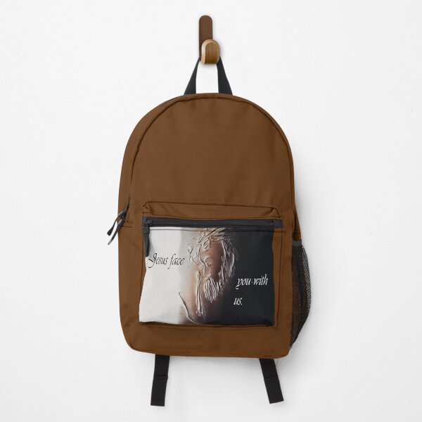 Item preview, Jesus face you with us. designed and sold by BVCdesigns.