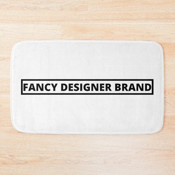 Item preview, Fancy Designer Brand designed and sold by Aooms123.
