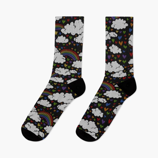 Item preview, 80s Retro Rainbows designed and sold by FrictionMaxxing.