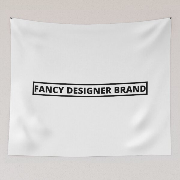 Item preview, Fancy Designer Brand designed and sold by Aooms123.