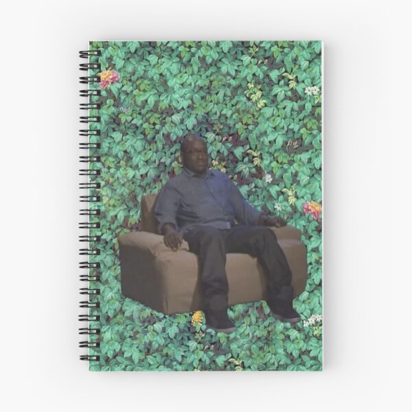 Item preview, Hannibal Buress Obama portrait  designed and sold by Squishyfresh.