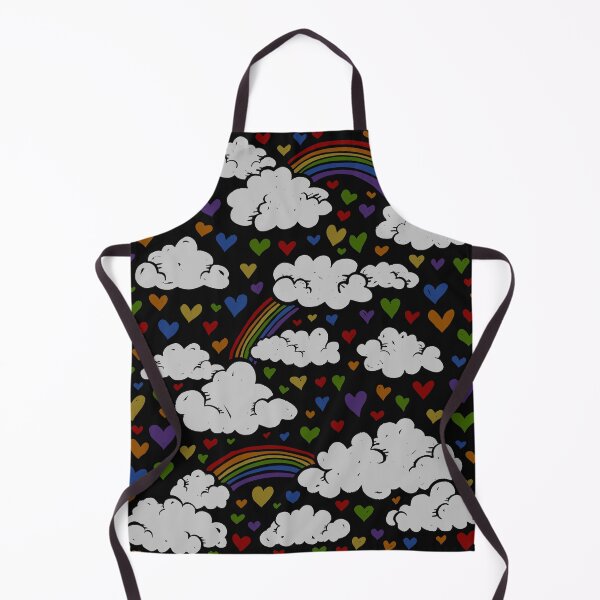 Aperçu de l'œuvre 80s Retro Rainbows créée et vendue par FrictionMaxxing.