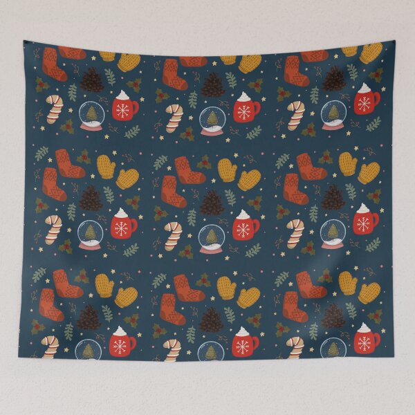 Item preview, XMAS designed and sold by Suellen Fructuoso.