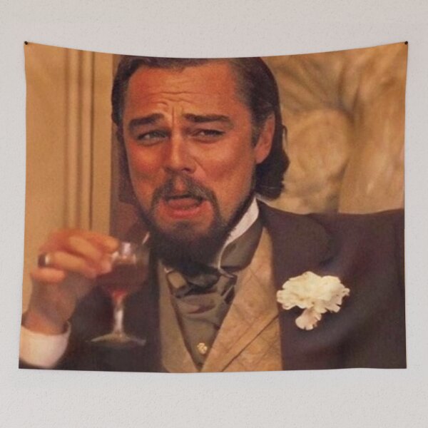 Item preview, Funny Di Caprio designed and sold by sociedadsecreta.