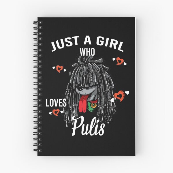 Item preview, Just A Girl Who Loves Pullis Rasta Dog Lover   designed and sold by BornDesign.