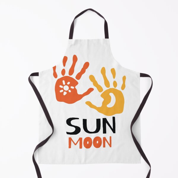 Item preview, SUN é MOON designed and sold by DIBIMIKE.