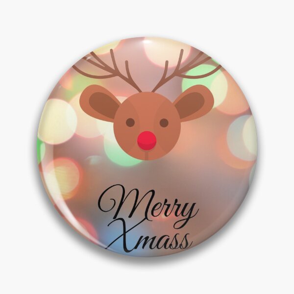 Item preview, deer merry xmass  designed and sold by venus-ian.