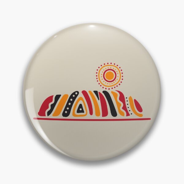 Item preview, Awesome Aboriginal Dot Art  designed and sold by Pris25.
