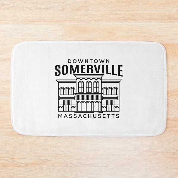 Item preview, Downtown Somerville MA designed and sold by HalpinDesign.