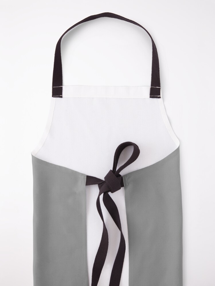 Alternate view of NOBODY LIKES A SOGGY BOTTOM Apron