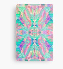 Witty Metal Print